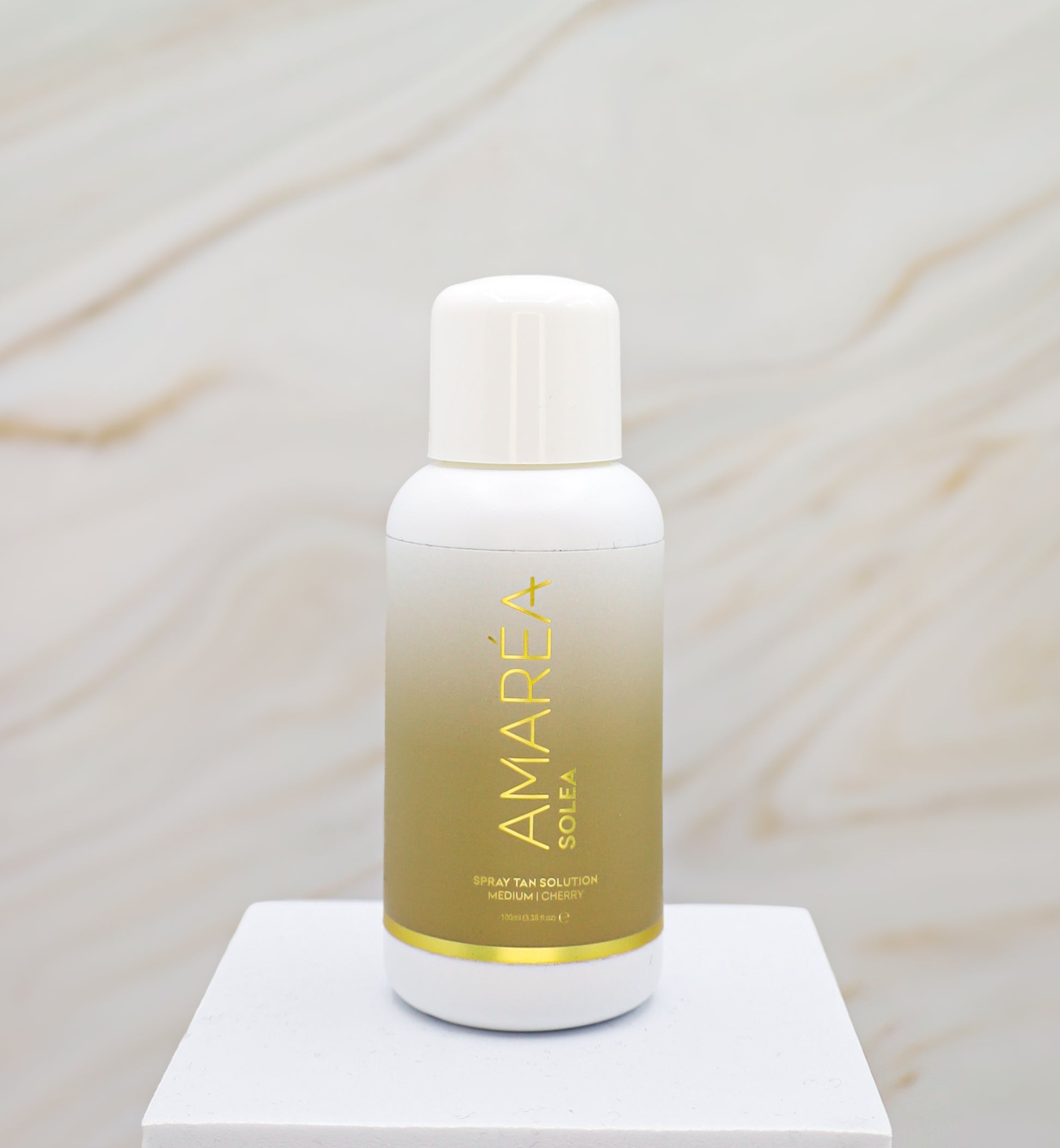 Amaréa Tan Solea – Spraytan Vloeistof Medium 100ml