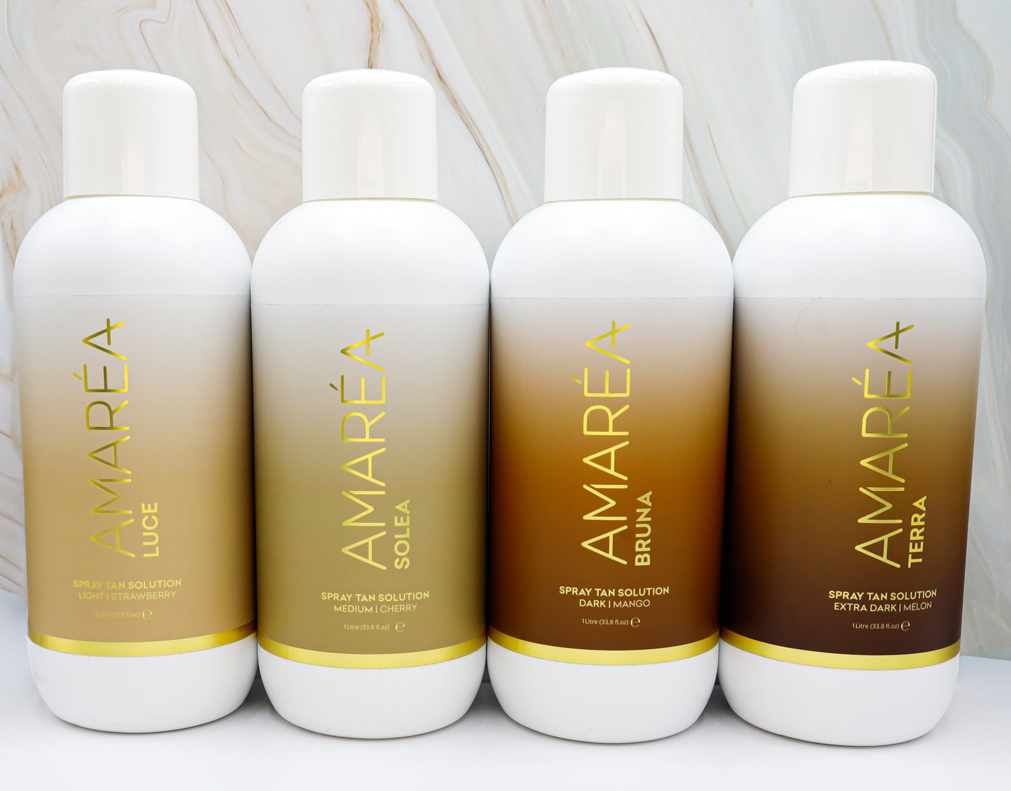 Professionele spraytan