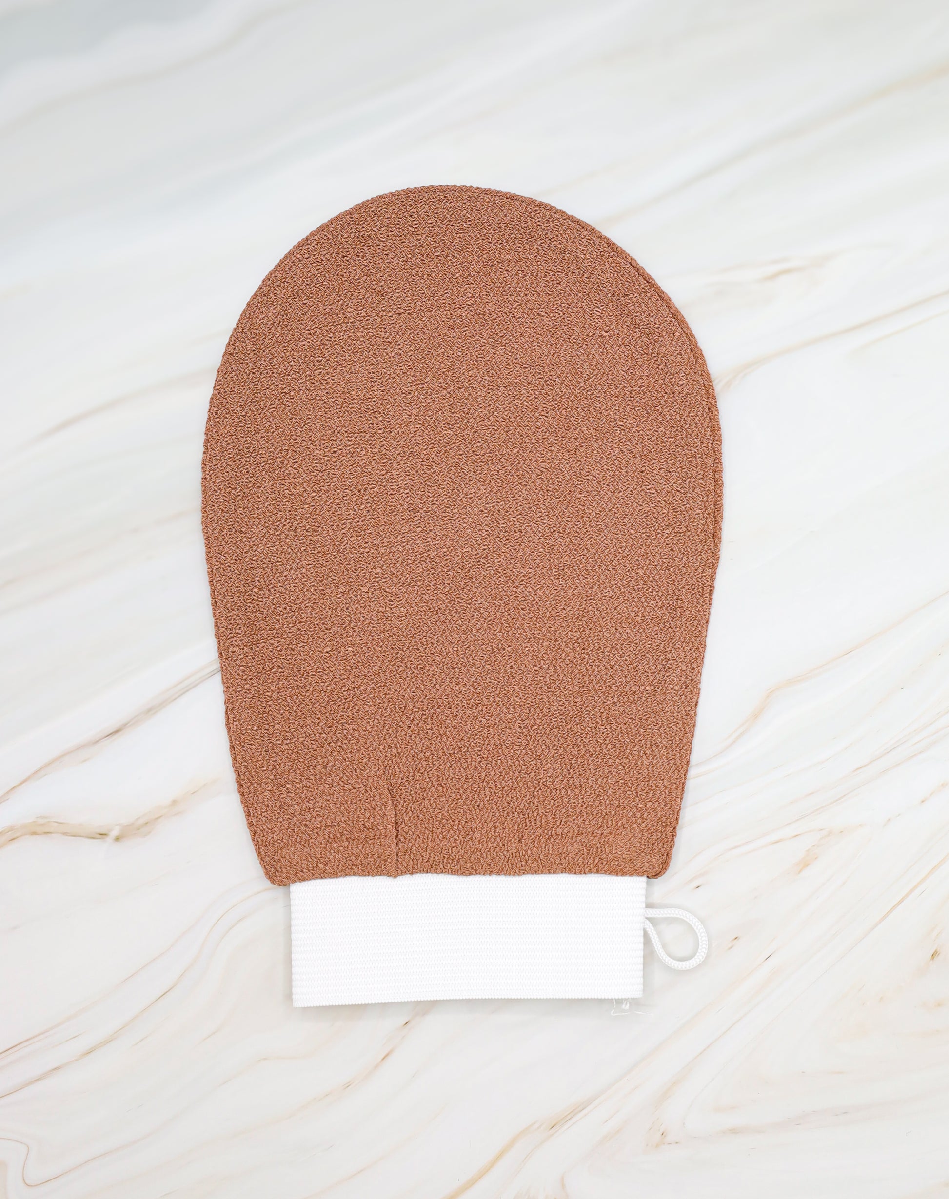 Amaréa tan Seta - scrub handschoen