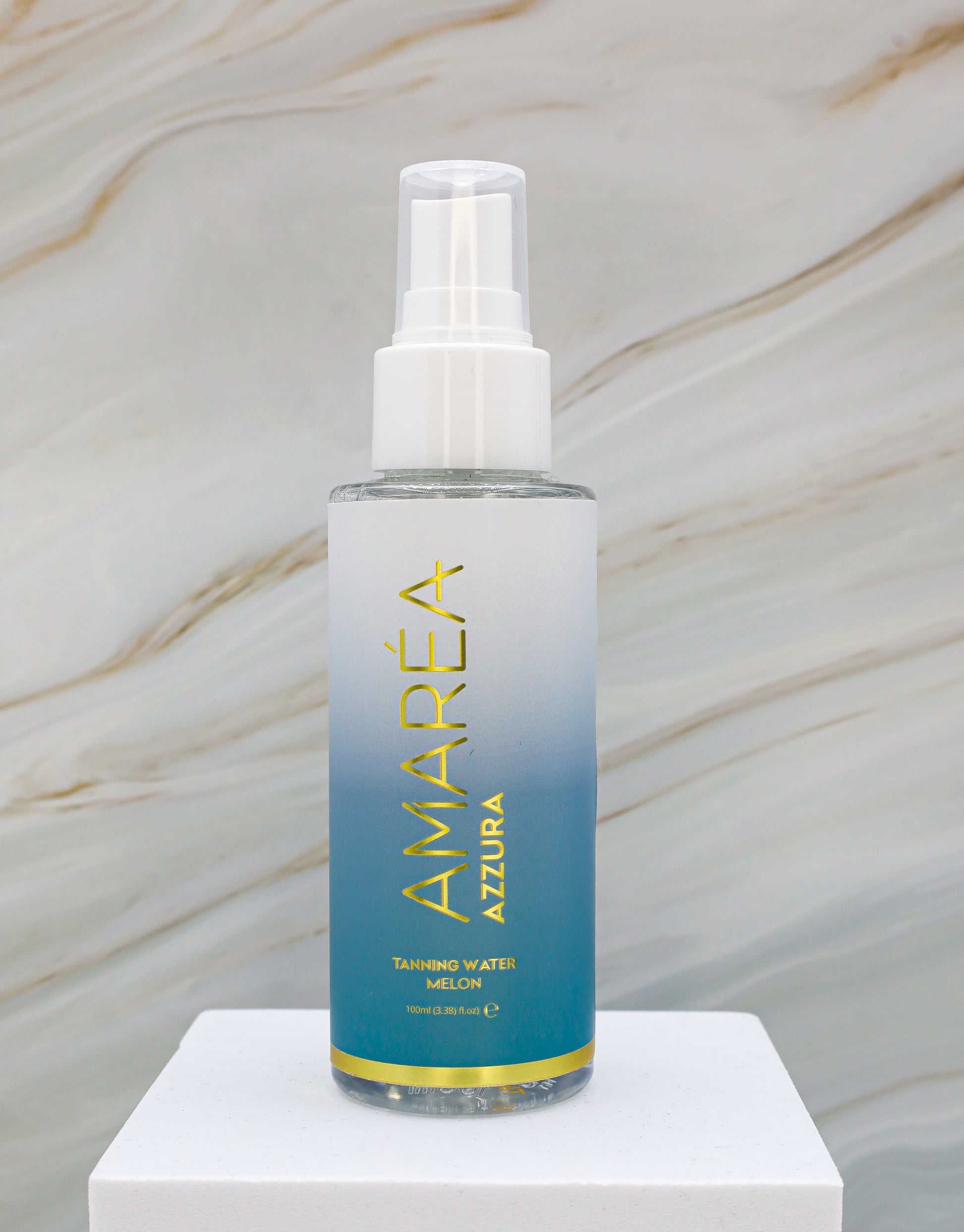 Amaréa Tan Azzura – Tanning Water voor Gezicht
