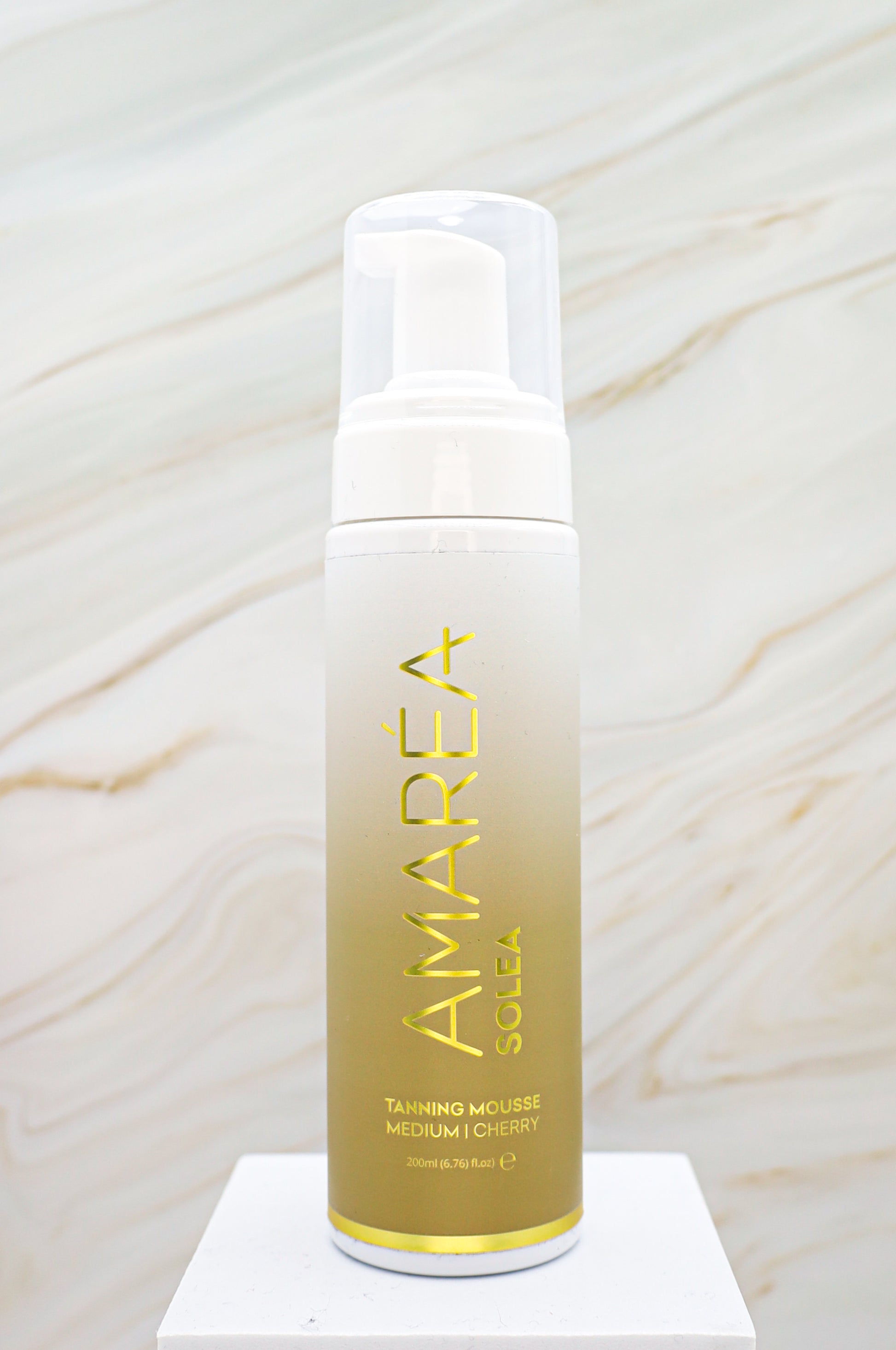 Amaréa Tan Solea – Zelfbruiner Mousse Medium