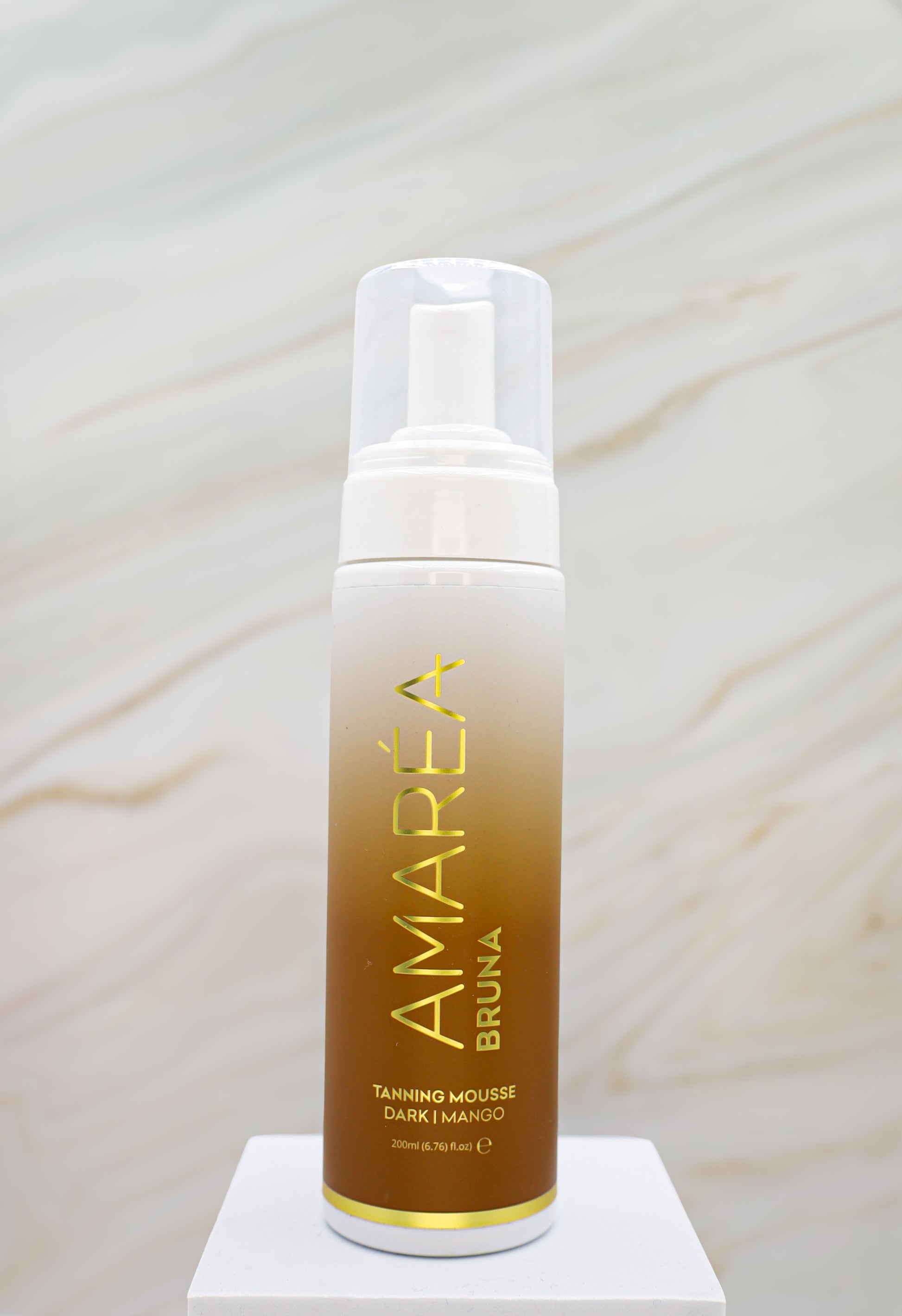 Amaréa Tan Bruna – Zelfbruiner Mousse Dark