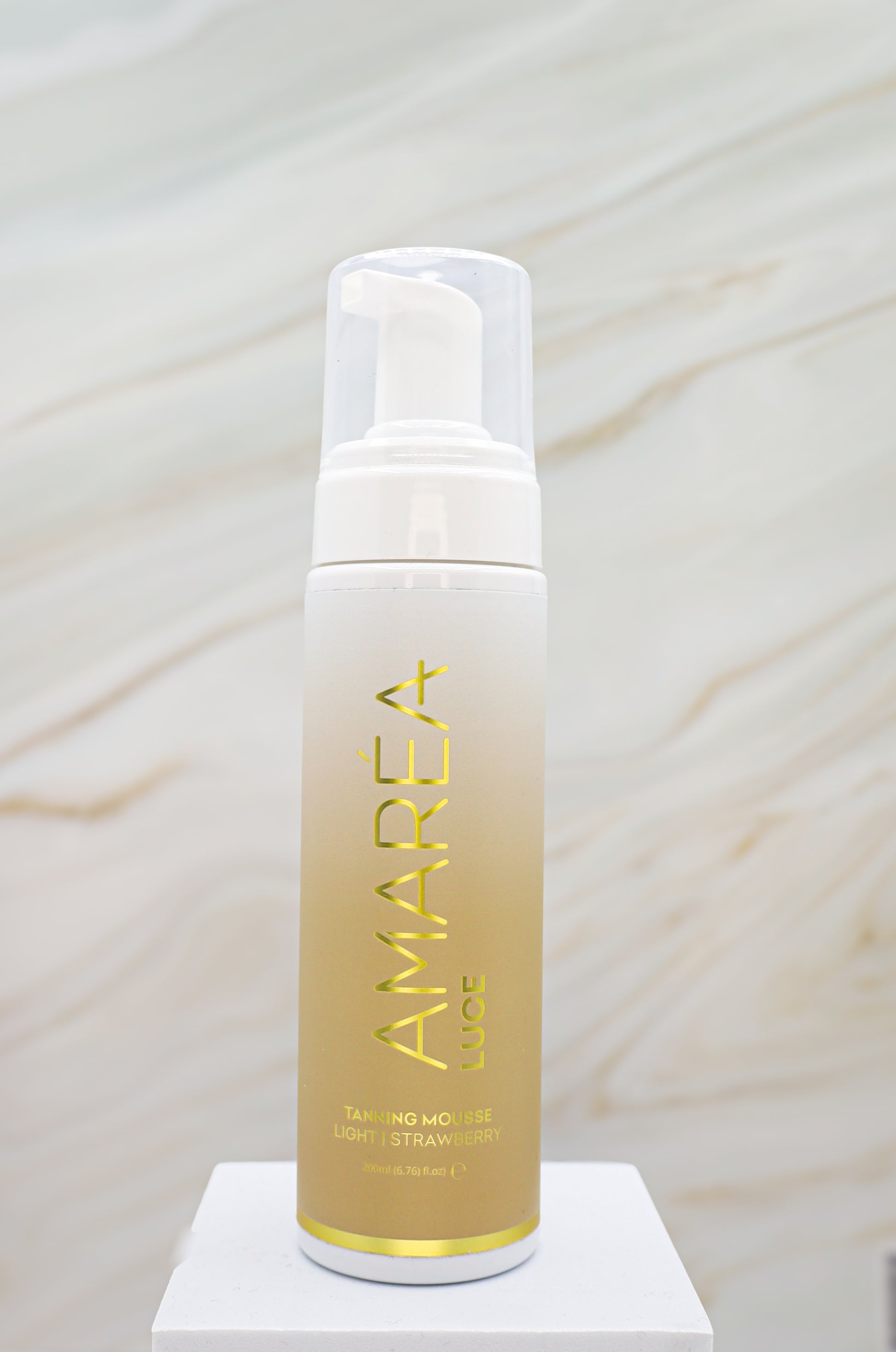Amaréa Tan Luce – Zelfbruiner Mousse Light
